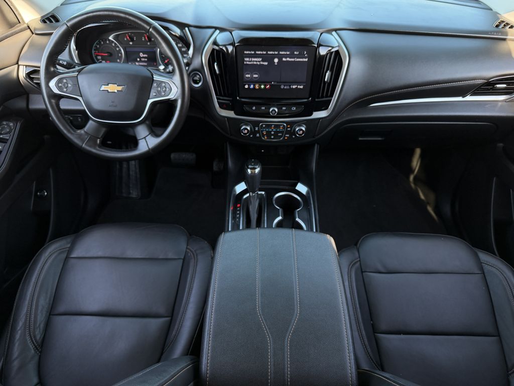 Used 2020 Chevrolet Traverse SUV