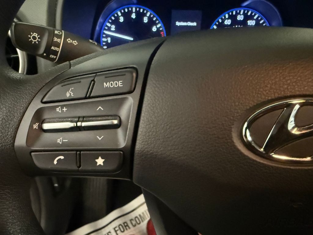 used 2023 Hyundai Kona car, priced at $19,819