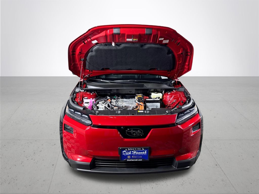 2026 Subaru Solterra Limited XT