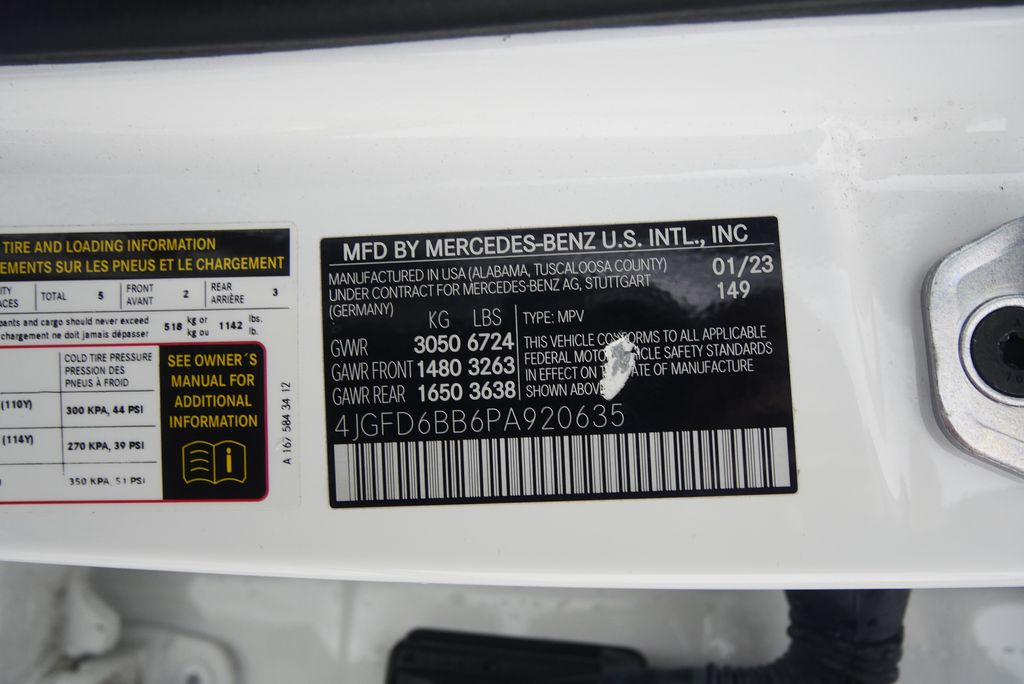 Thumbnail: 2023 Mercedes-Benz GLE - 29