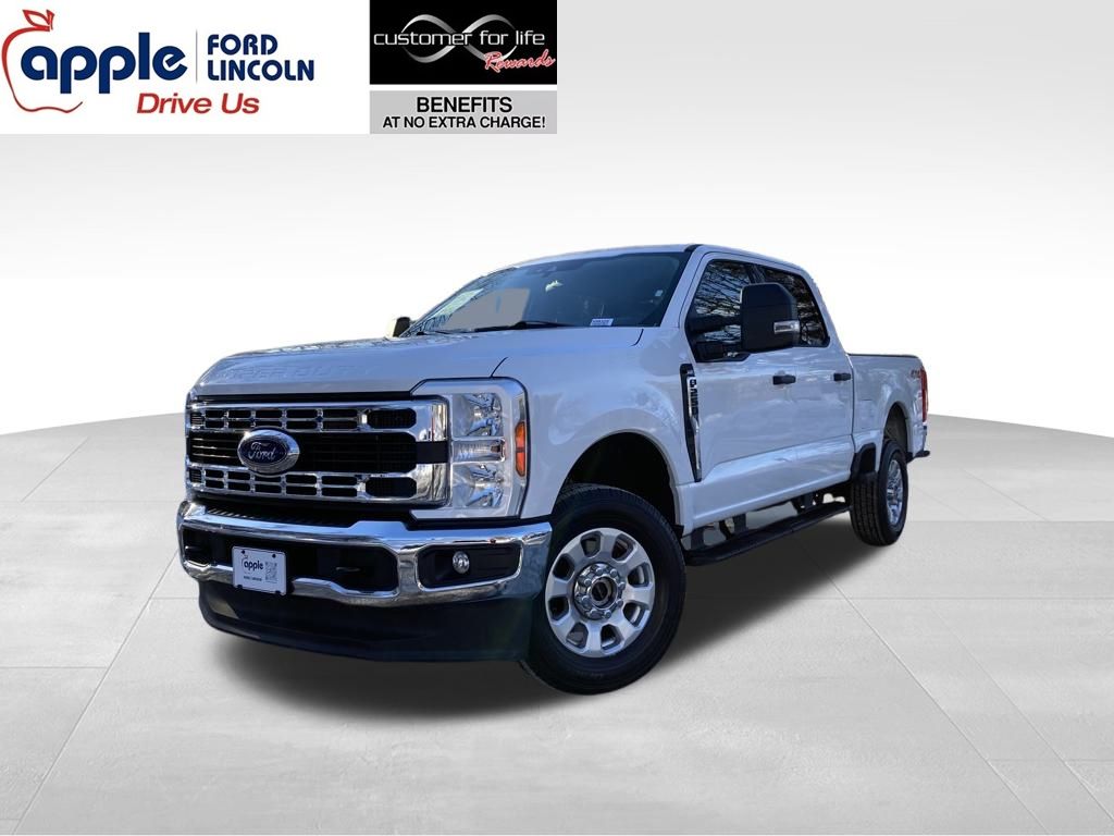 2024 Ford F-250 XLT