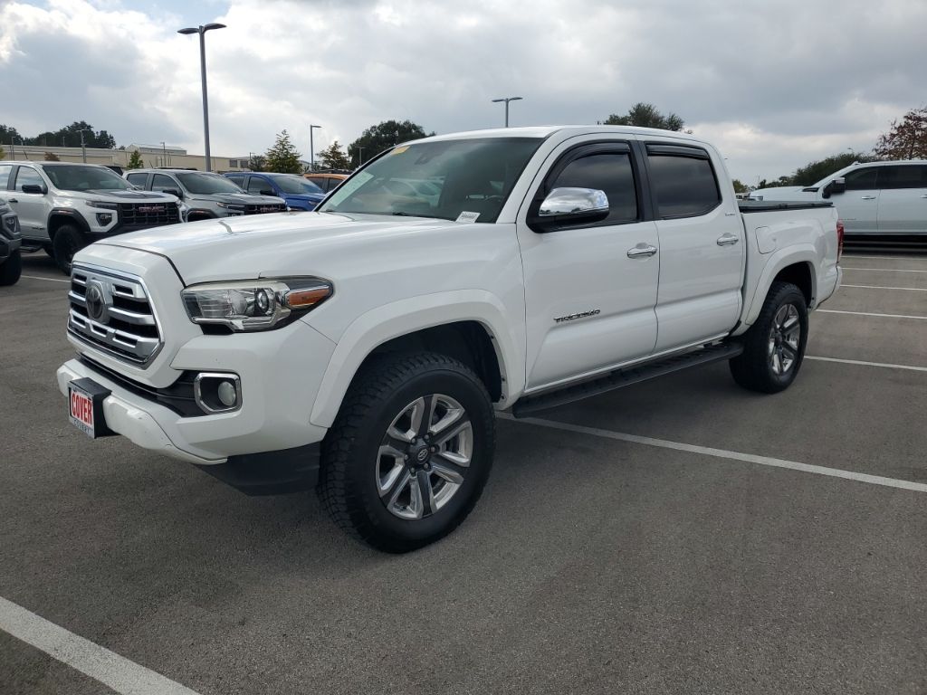 Used Car 2018 Toyota Tacoma  For Sale Under $25,000 In Austin, Texas