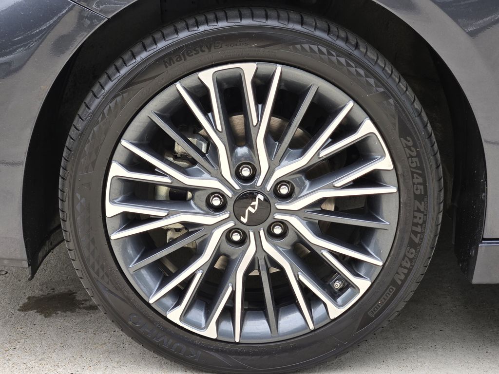 used 2023 Kia Forte car, priced at $17,694