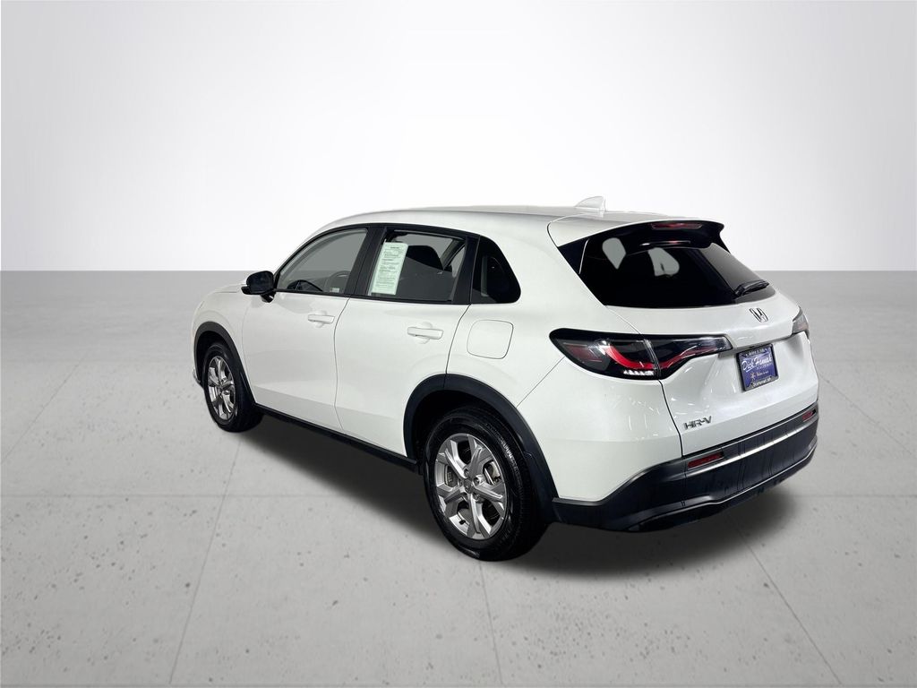 2023 Honda HR-V LX