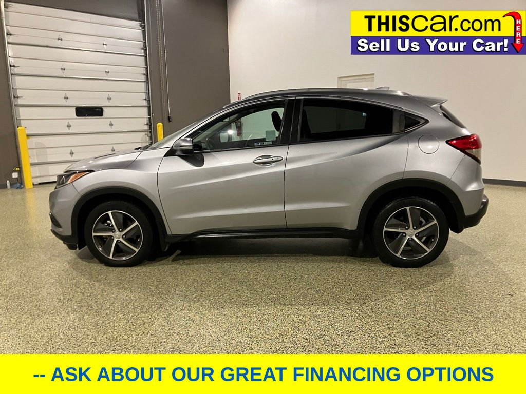 2021 Honda HR-V 2WD EX photo 4