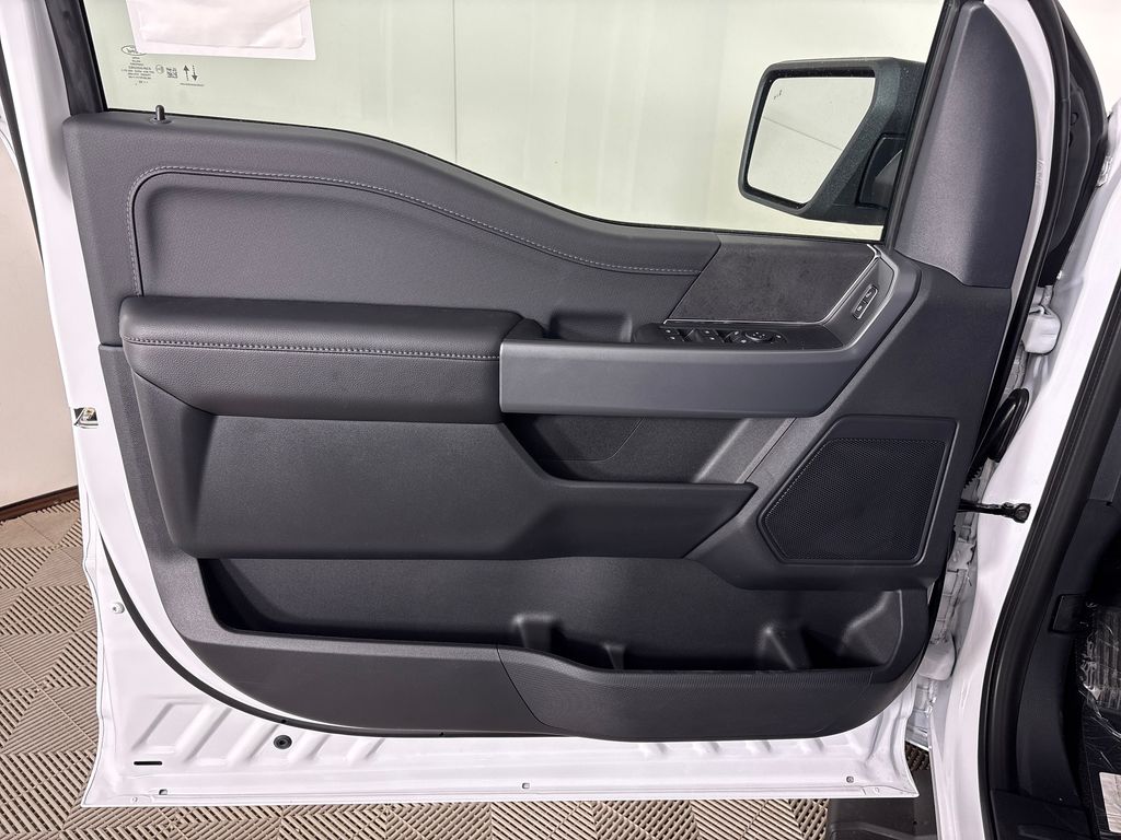 New 2026 White Ford XLT image 17