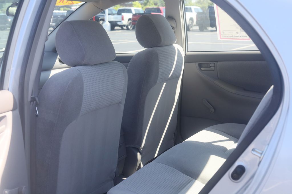 Used 2006 Toyota Corolla Sedan