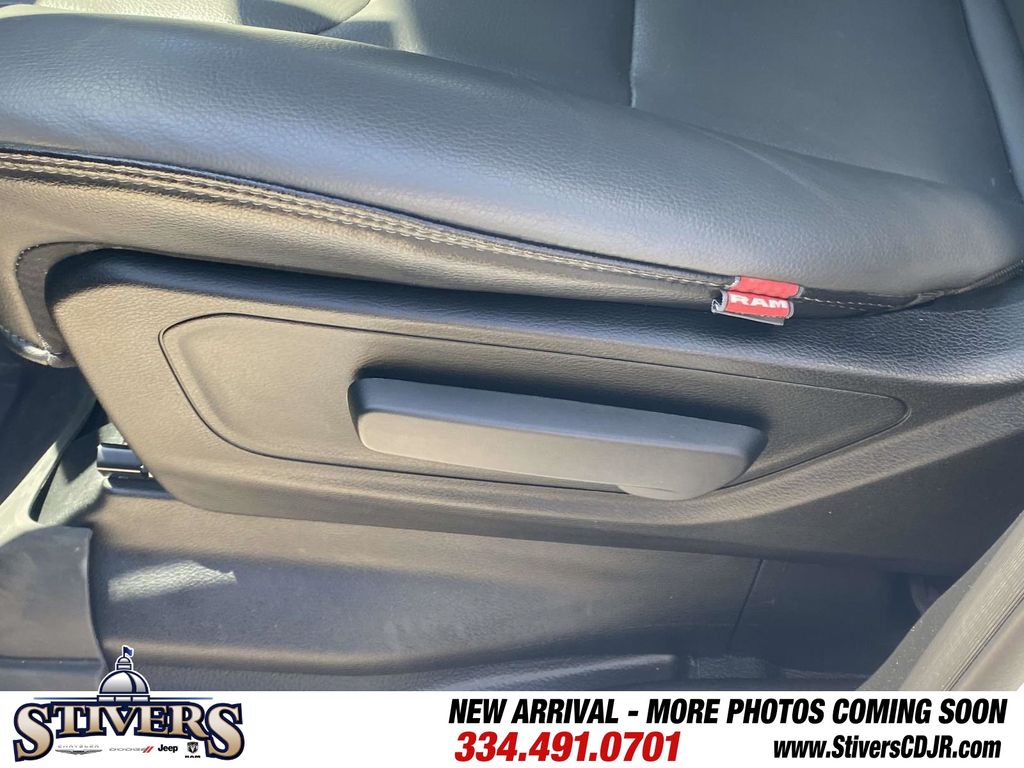 2022 Bright White Clearcoat Ram 1500 Tradesman RWD Truck