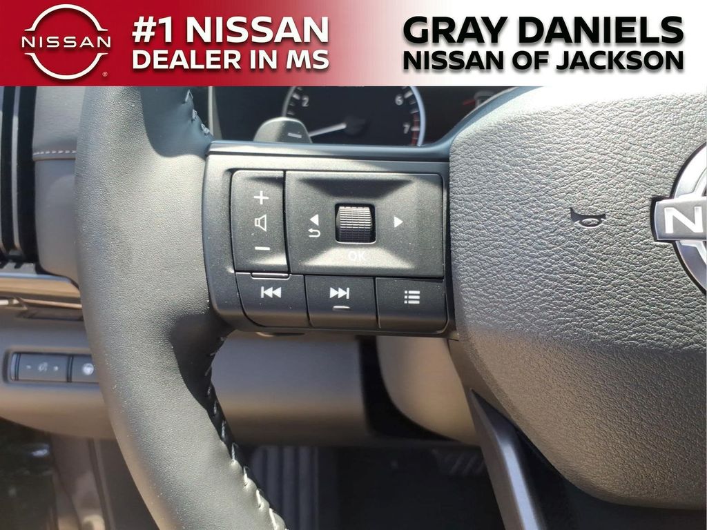 New 2026 Nissan Pathfinder SUV