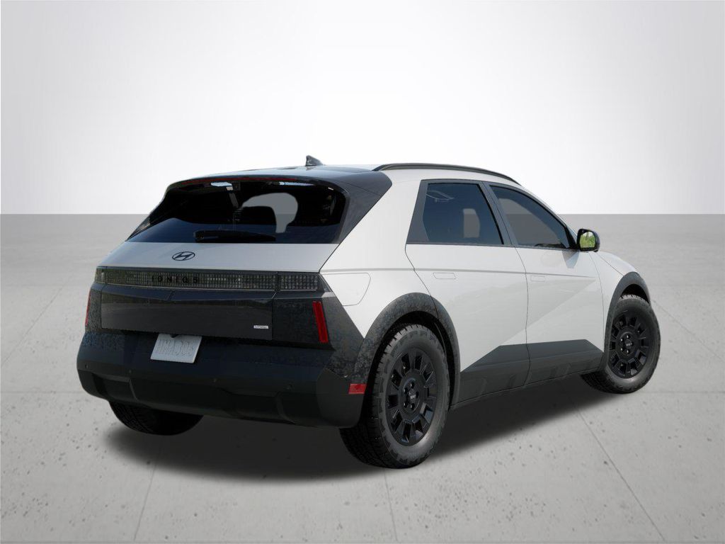 2025 Hyundai IONIQ 5 