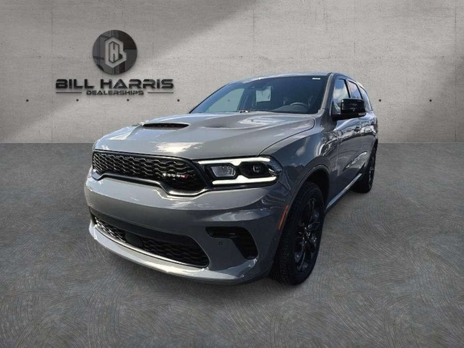Destroyer Gray Clearcoat 2026 Dodge Durango GT Plus AWD SUV / Crossover All-Wheel Drive 8-Speed Automatic