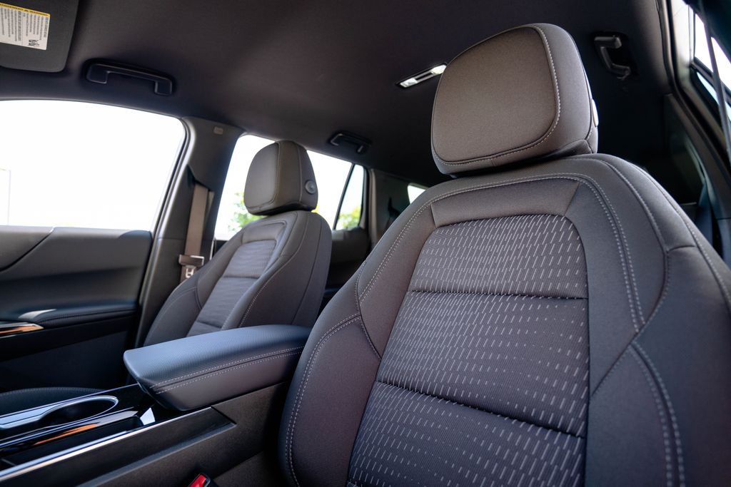 New 2027 Chevrolet Equinox SUV