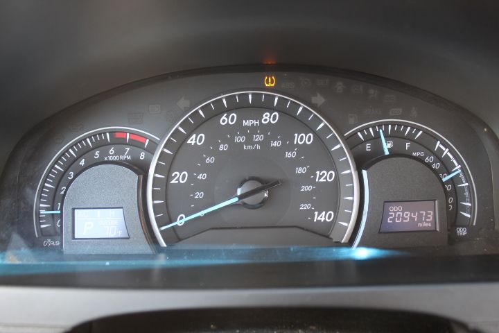 Used Car 2014 Toyota Camry  L For Sale Under $10,000 In Georgetown, Texas