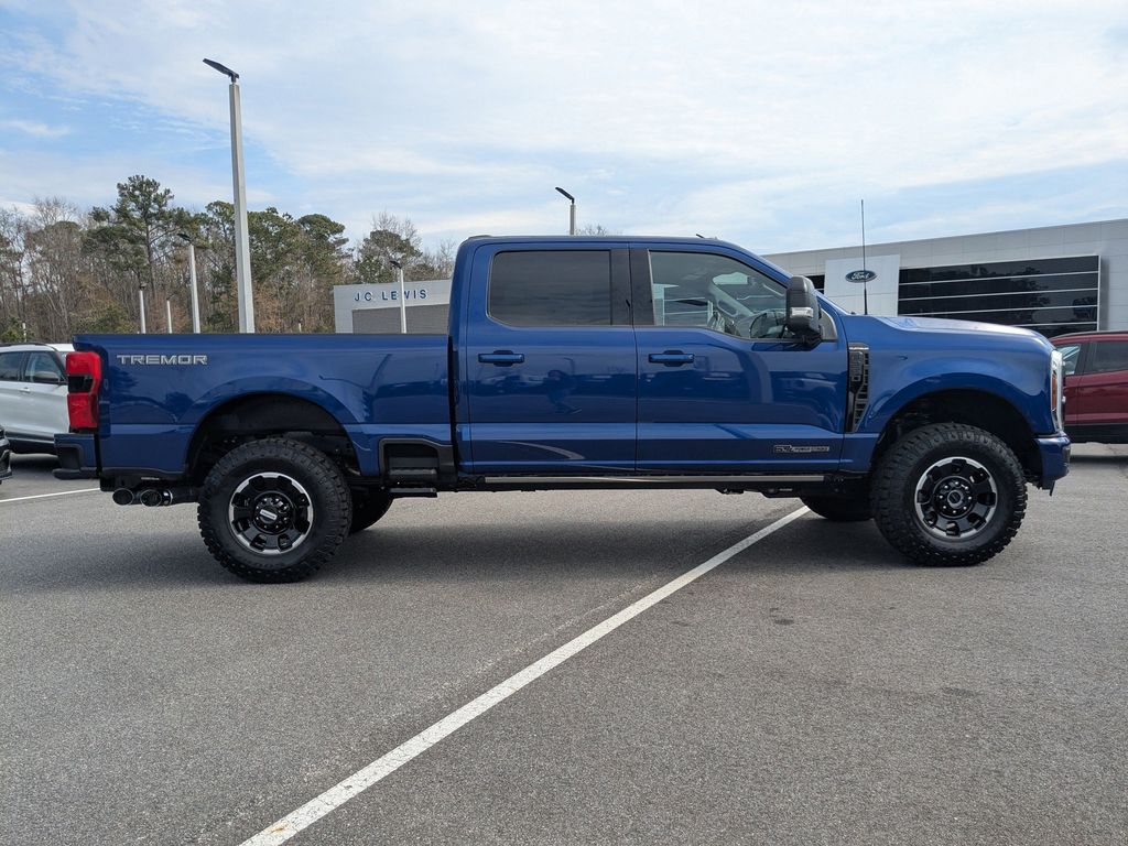 2026 Ford F-250 Super Duty Platinum