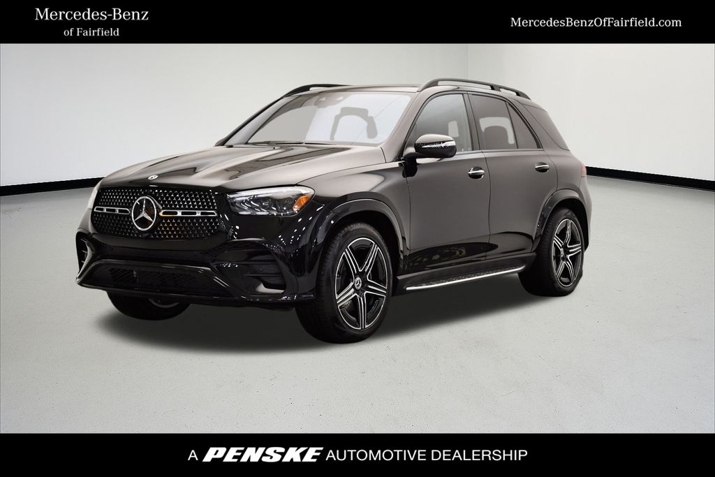 Thumbnail: 2025 Mercedes-Benz GLE - 1