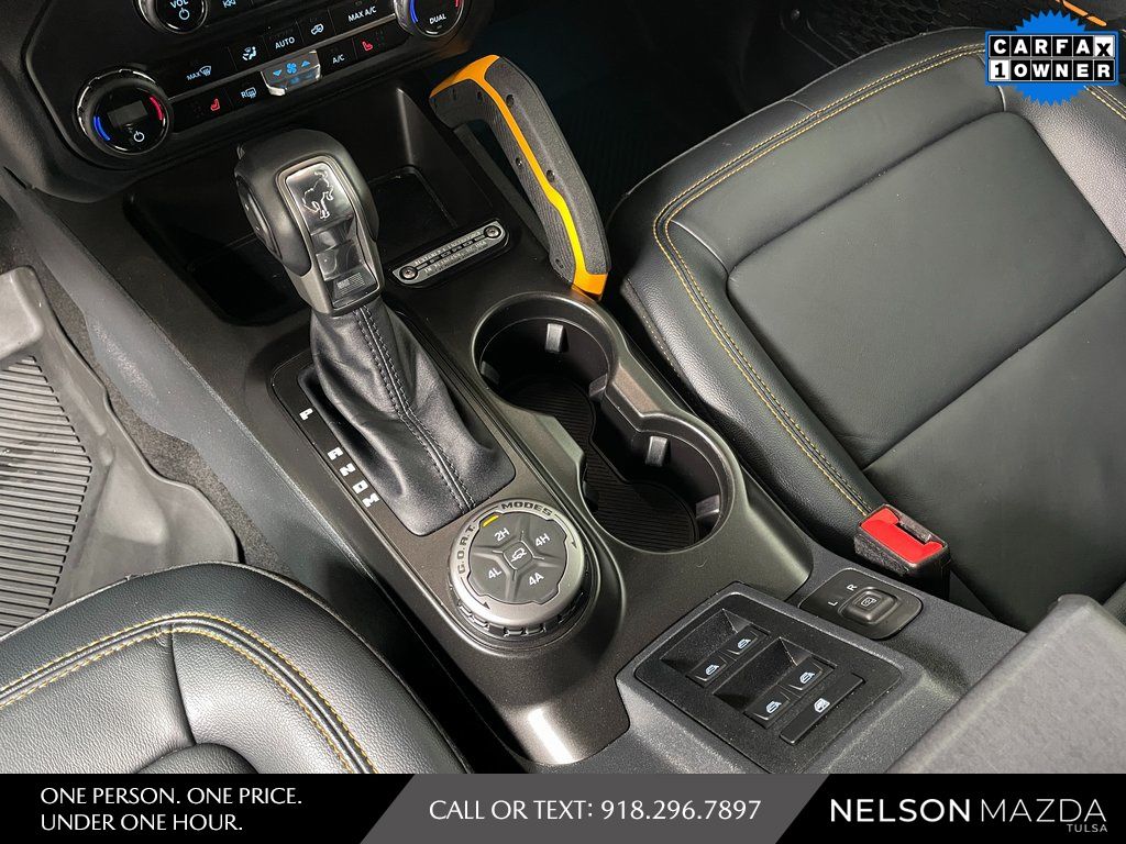 2023 Ford Bronco 4-Door Badlands - Photo 28