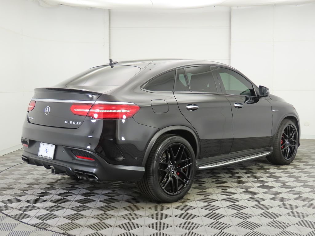 Thumbnail: 2019 Mercedes-Benz GLE - 5