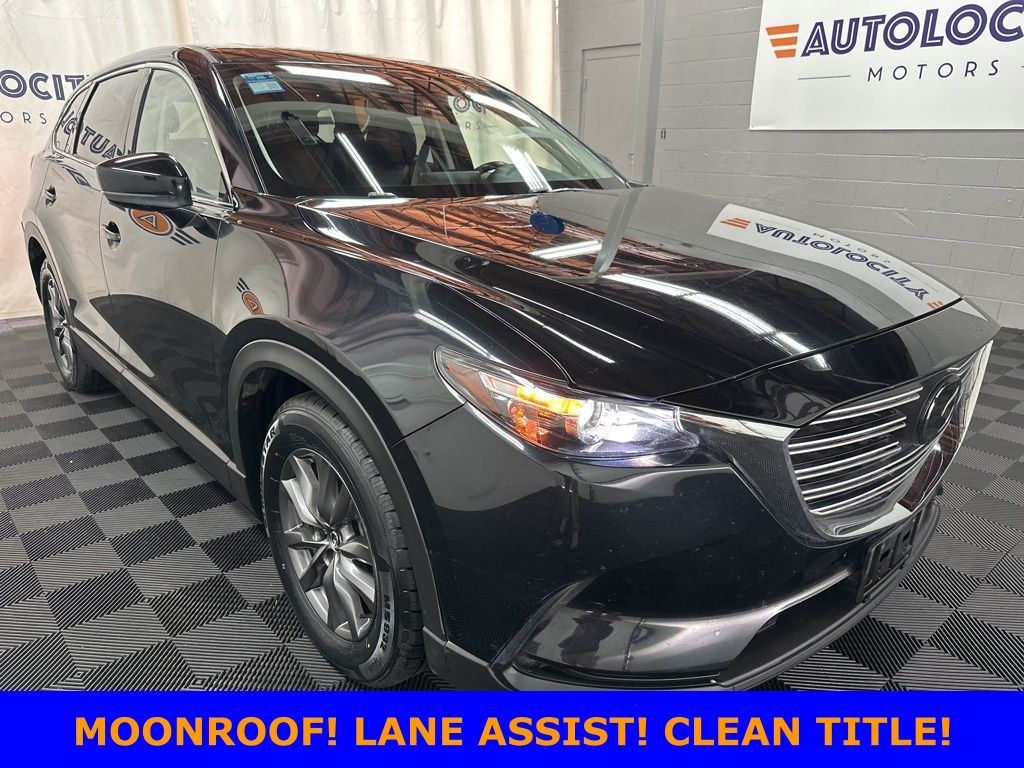 2023 Mazda CX-9 Touring AWD