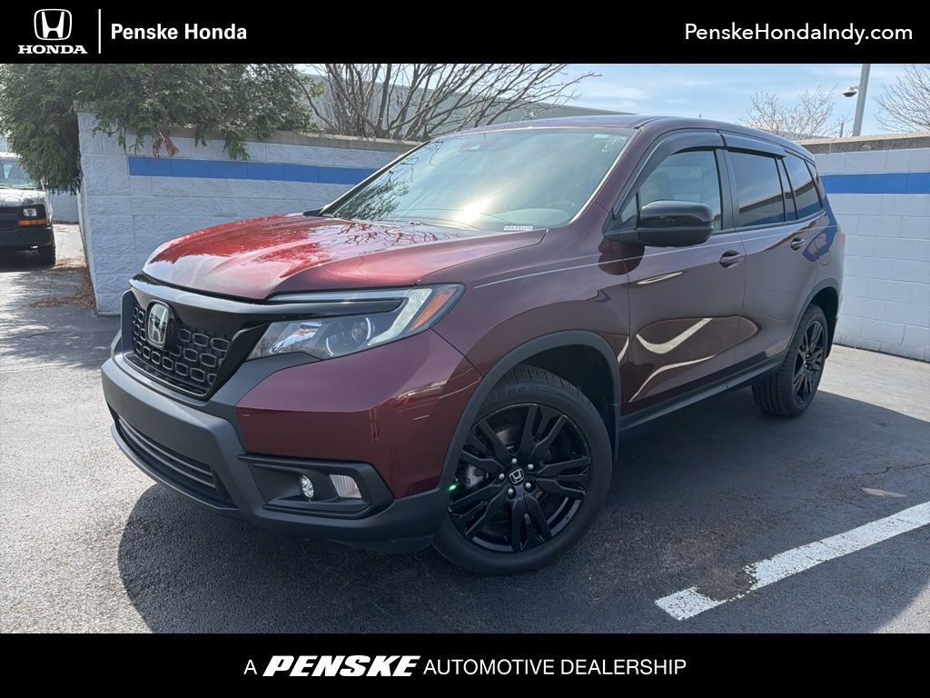 2020 Honda Passport Sport -
                  Indianapolis, IN