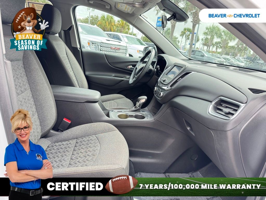 Used 2024 Chevrolet Equinox SUV