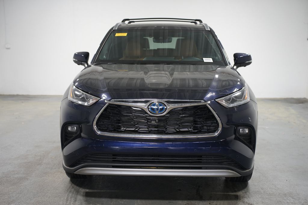 2024 Toyota Highlander Platinum 2