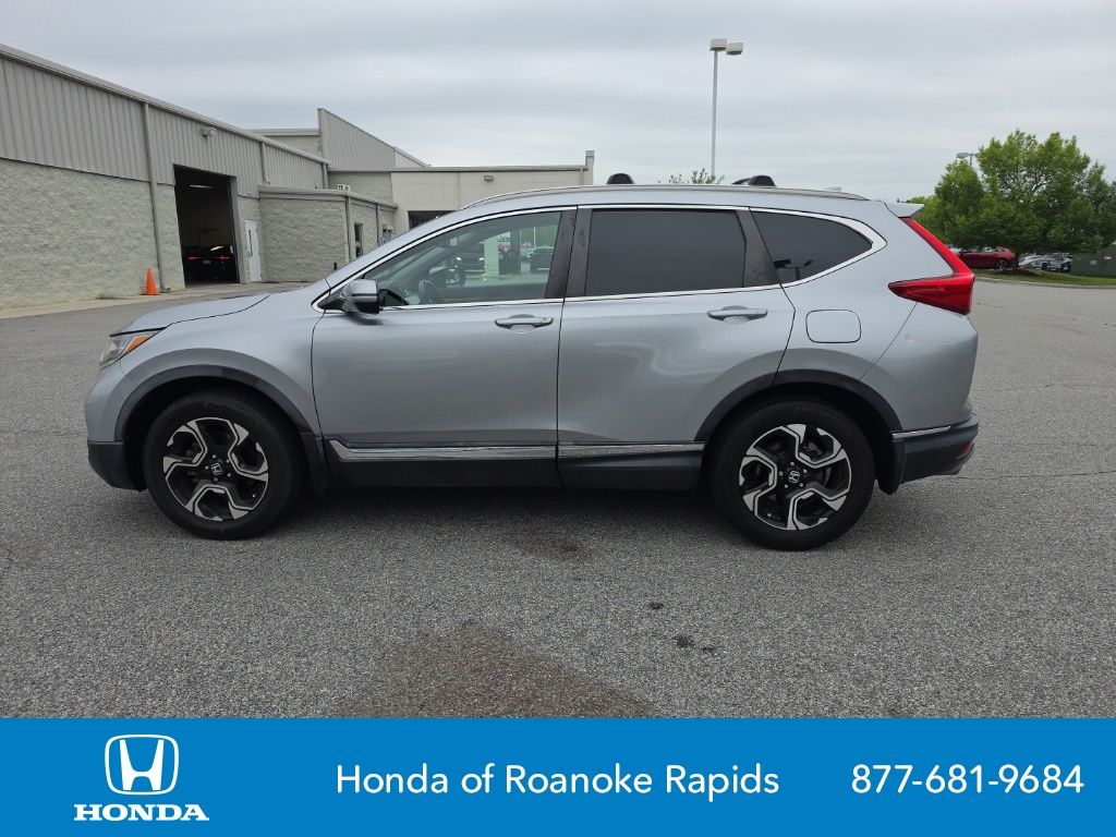 Used 2018 Honda CR-V SUV