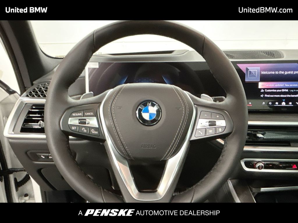 Thumbnail: 2026 BMW X5 - 14