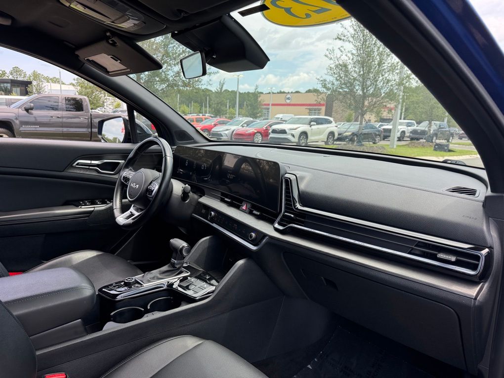 Used 2023 Kia Sportage SUV