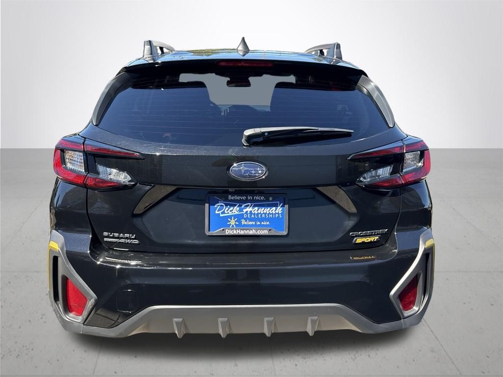 2026 Subaru Crosstrek Sport