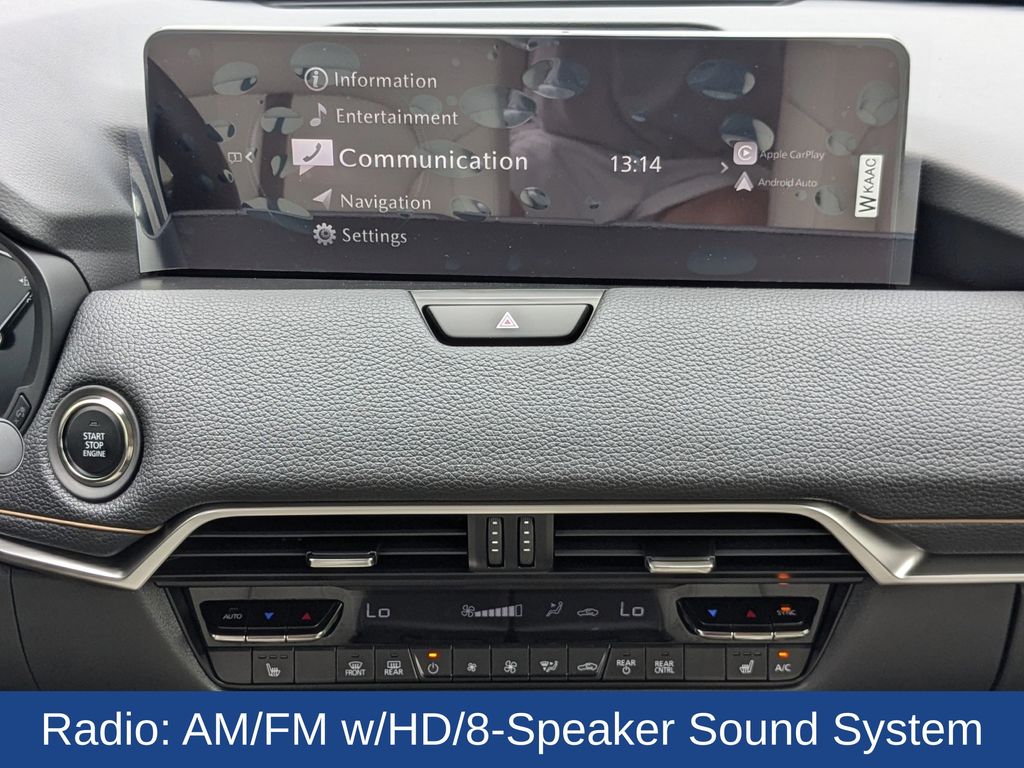 2025 Mazda CX-90 3.3 Turbo Preferred Package