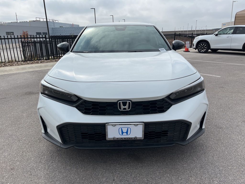 Thumbnail: 2025 Honda Civic - 2