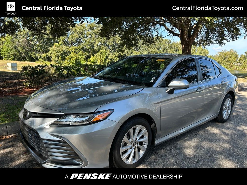 Thumbnail: 2023 Toyota Camry - 1