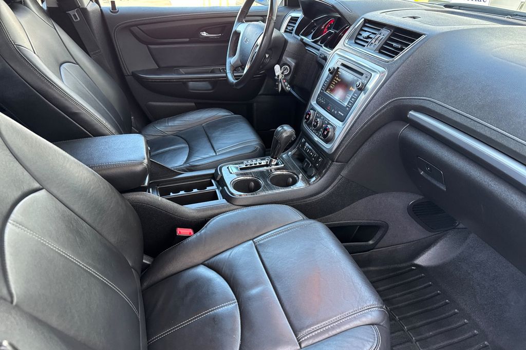 used 2017 GMC Acadia Limited car, priced at $17,915