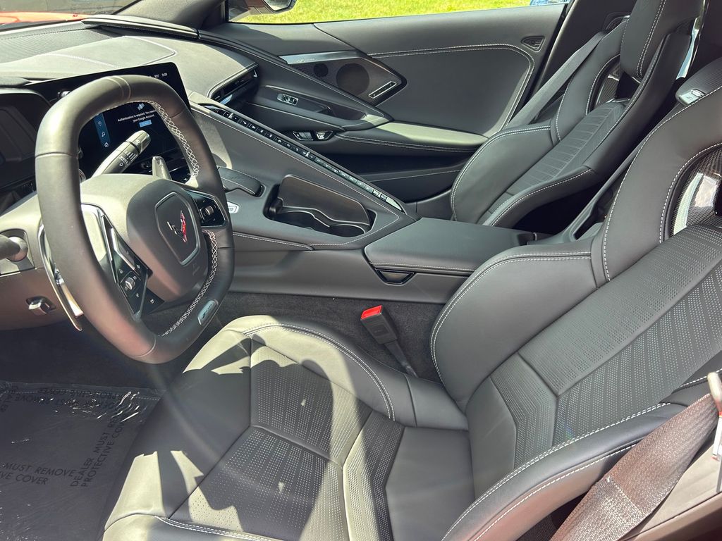 Used 2024 Chevrolet Corvette Coupe