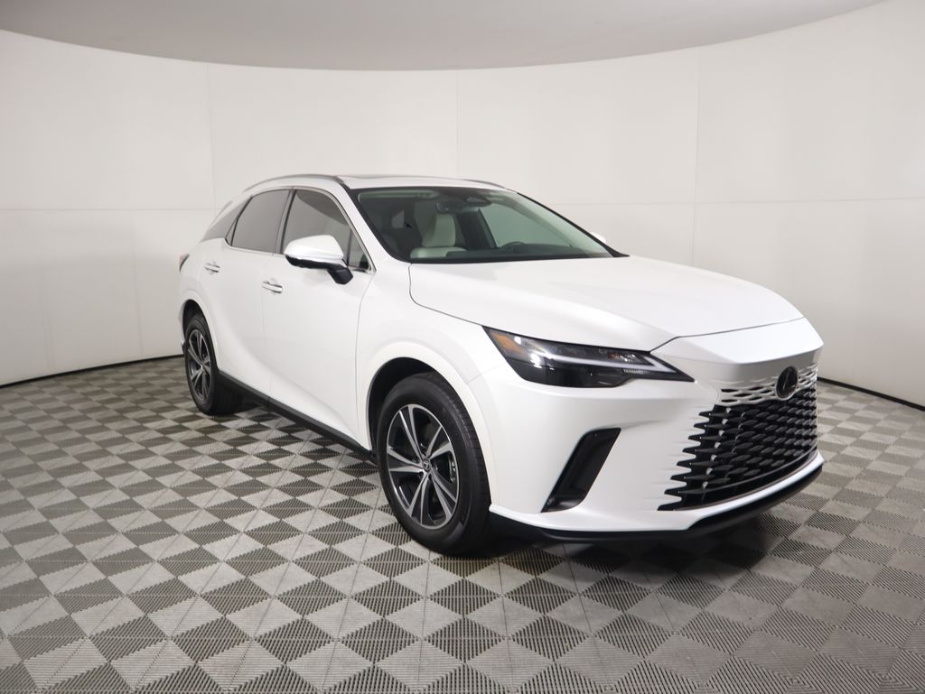 Thumbnail: 2024 Lexus RX - 3