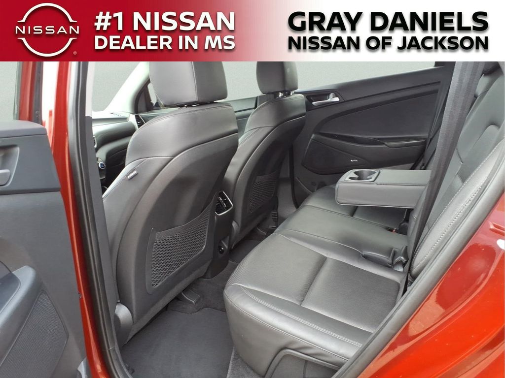 Used 2019 Hyundai Tucson SUV
