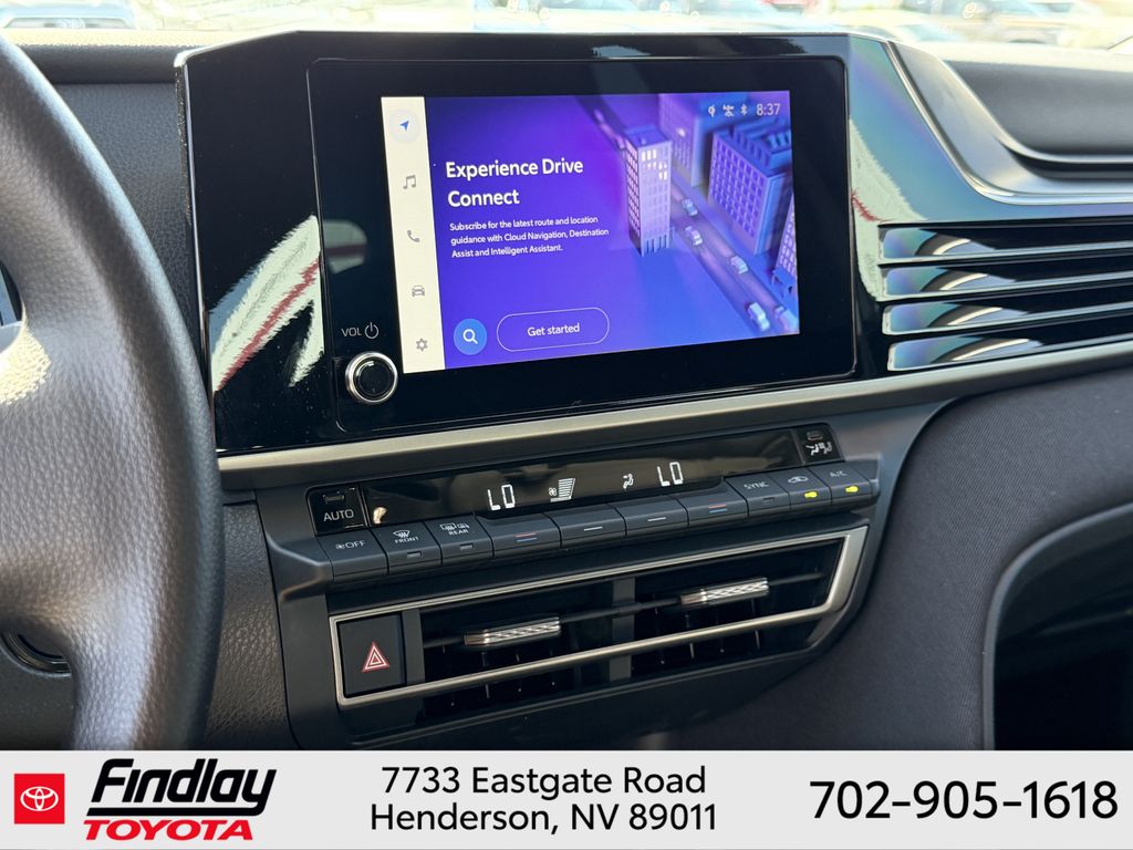 Used 2025 Toyota Camry Sedan