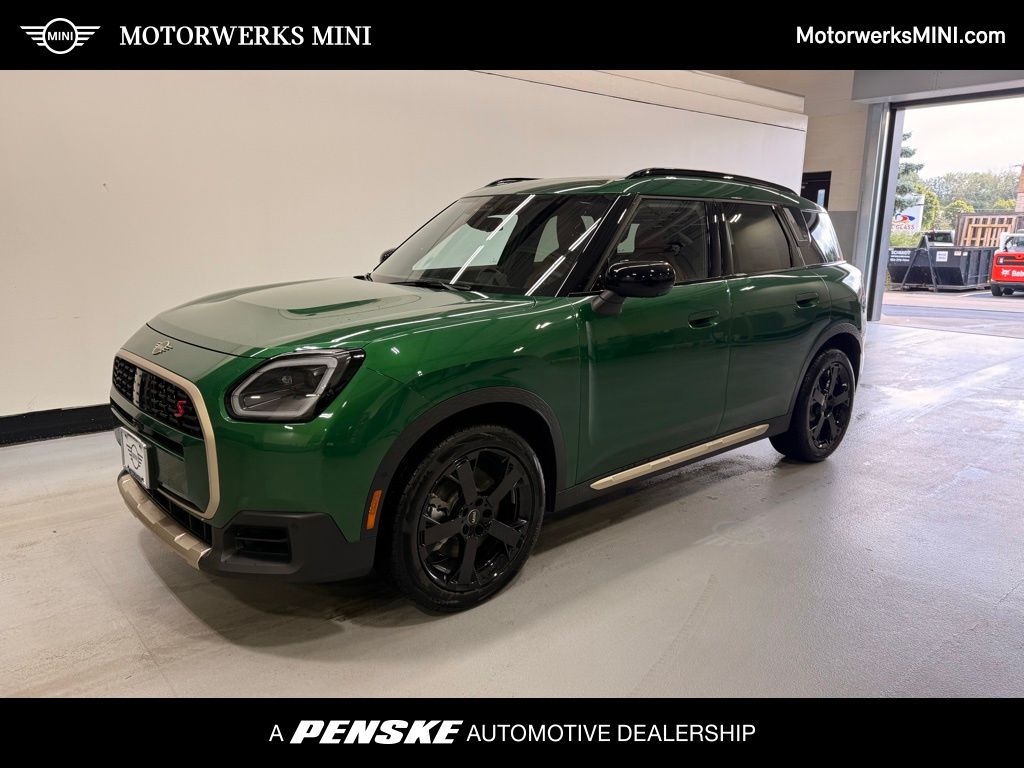 Thumbnail: 2025 MINI Cooper Countryman - 1