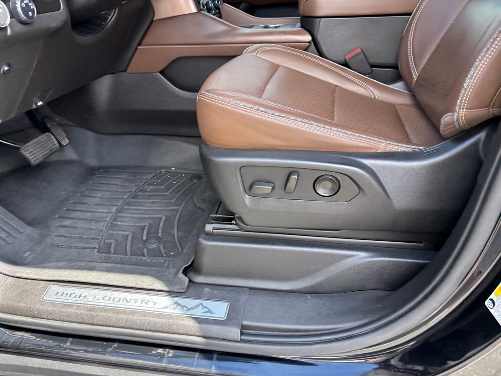 Used Car 2021 Chevrolet Tahoe  High Country For Sale Under $50,000 In Austin, Texas