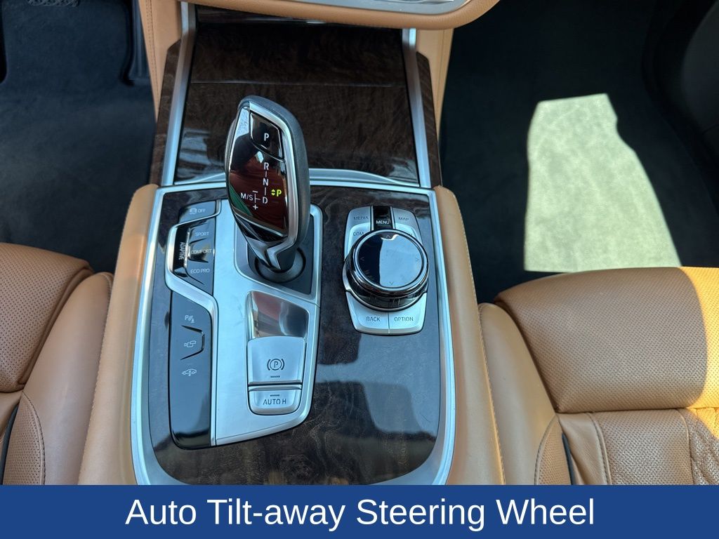 2019 BMW 7 Series 750i