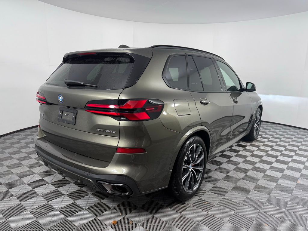 Thumbnail: 2025 BMW X5 - 5