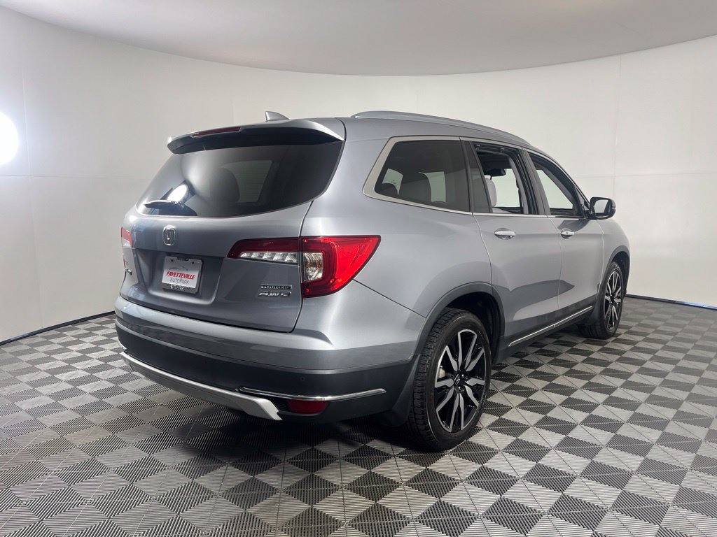 Thumbnail: 2020 Honda Pilot - 5
