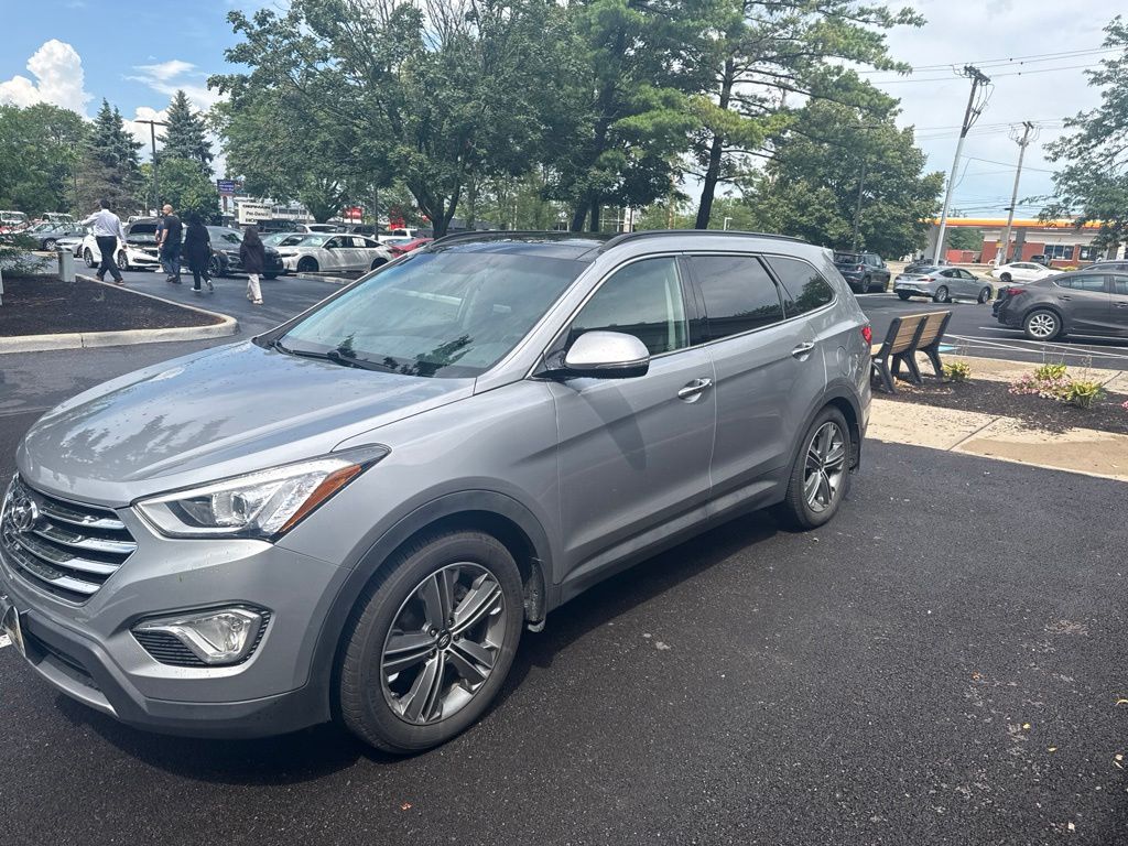 Used 2015 Gray Hyundai Limited image 14