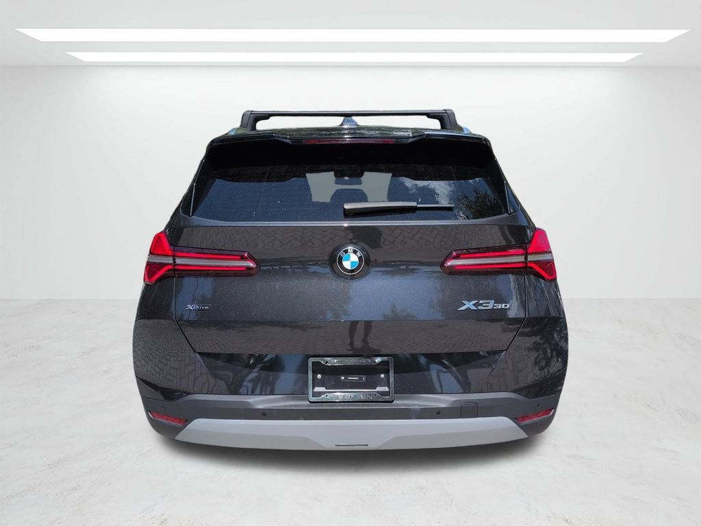 New 2025 Gray BMW 30 xDrive image 5