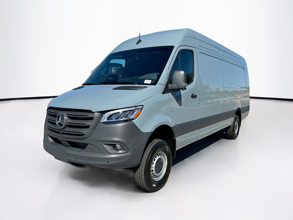 Thumbnail: 2026 Mercedes-Benz Sprinter - 1