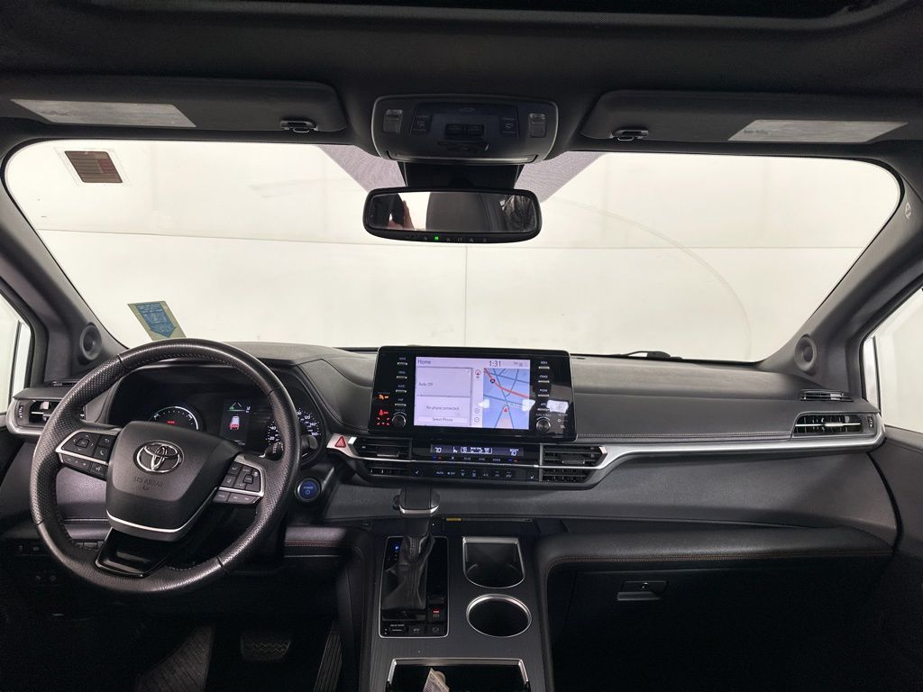 Used 2021 White Toyota XSE image 2