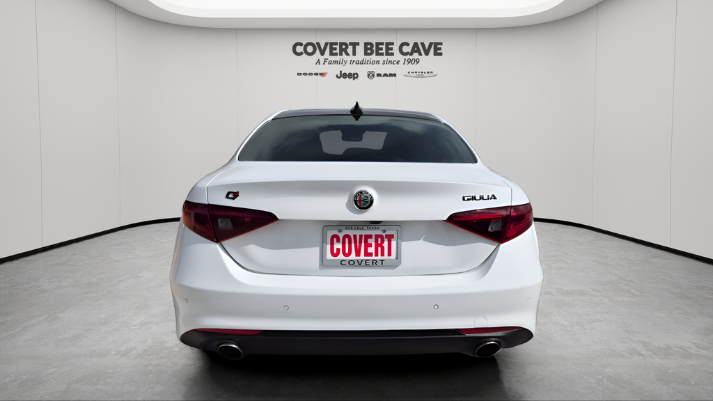 Used Car 2021 Alfa Romeo Giulia  For Sale Under $25,000 In Austin, Texas