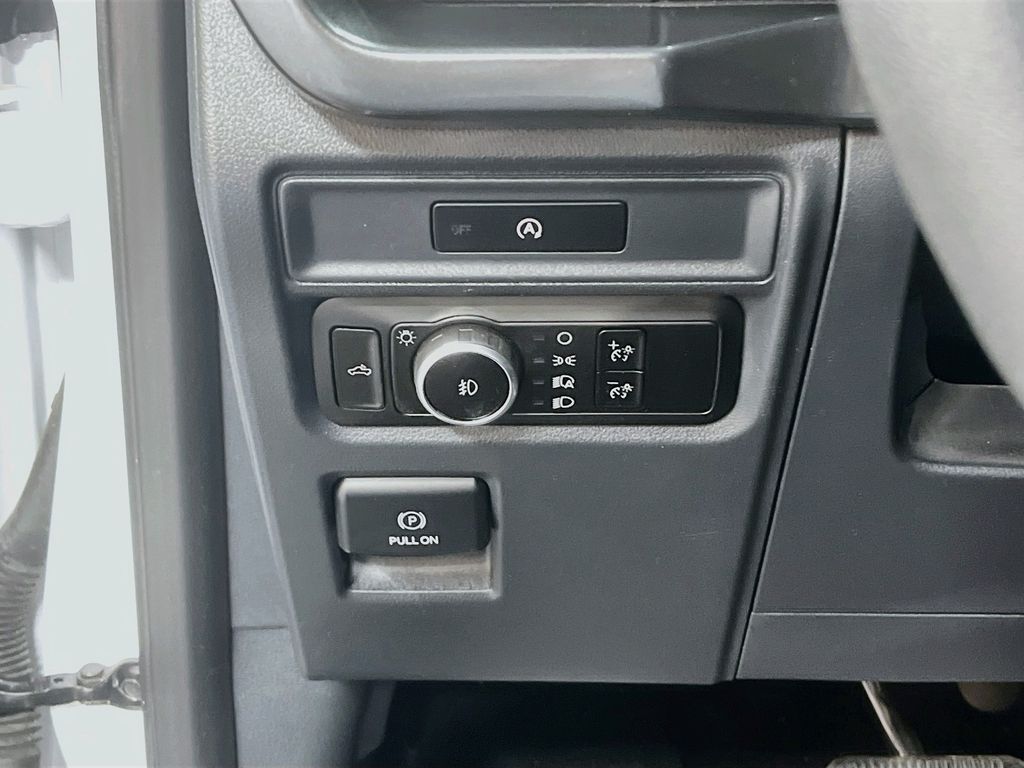 Used 2025 Oxford White Ford STX image 10
