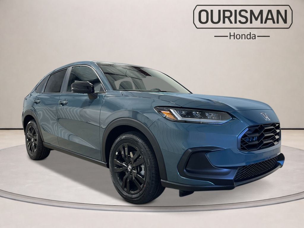 2027 Honda HR-V Sport