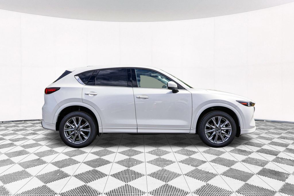 2024 Mazda CX-5 2.5 S Premium Plus Package 8